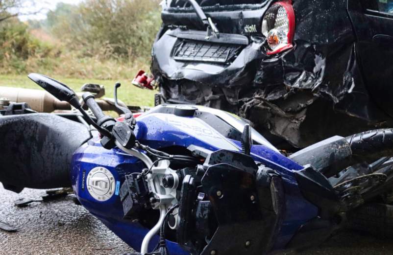 Accident moto à Villemoustaussou : un jeune décède de ses blessures