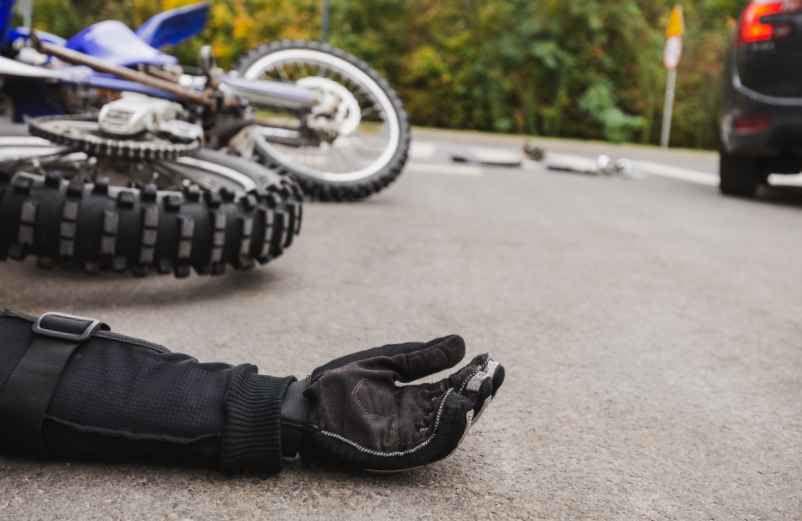 Un jeune de 16 ans chute mortellement en moto : plus de peur que de mal